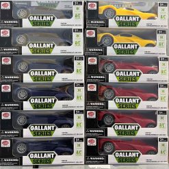 SAMOCHÓD SPORTOWY ZDALNIE STEROWANY NA PILOT.