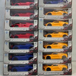 SAMOCHÓD SPORTOWY ZDALNIE STEROWANY NA PILOT.