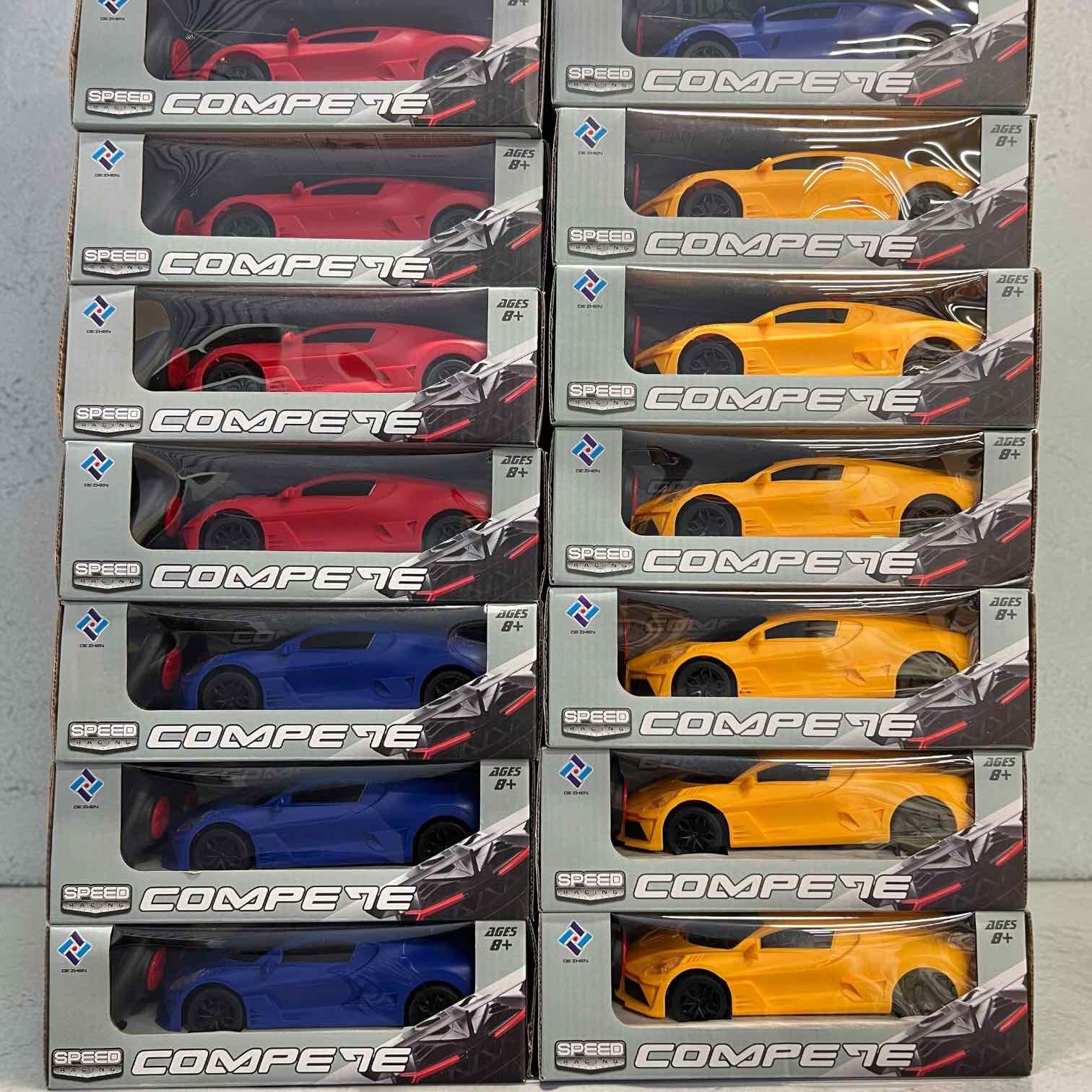 SAMOCHÓD SPORTOWY ZDALNIE STEROWANY NA PILOT.