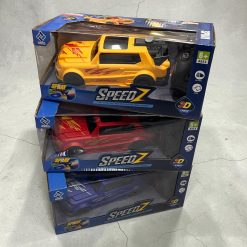 SAMOCHÓD SPORTOWY ZDALNIE STEROWANY NA PILOT.