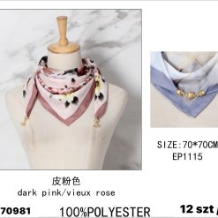 SZALIKI DAMSKIE MODNE ELEGANCKIE.