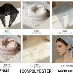 SZALIKI DAMSKIE MODNE ELEGANCKIE.