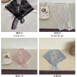 SZALIKI DAMSKIE MODNE ELEGANCKIE.