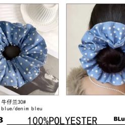 GUMKI CUTE DO WŁOSÓW .