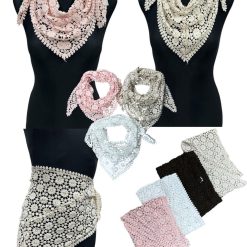 SZALIKI DAMSKIE MODNE ELEGANCKIE.