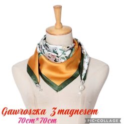 SZALIKI DAMSKIE MODNE ELEGANCKIE.