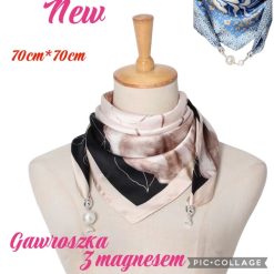 SZALIKI DAMSKIE MODNE ELEGANCKIE.