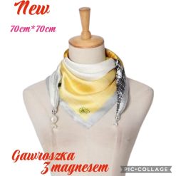 SZALIKI DAMSKIE MODNE ELEGANCKIE.