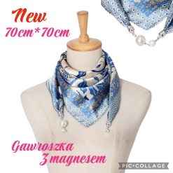 SZALIKI DAMSKIE MODNE ELEGANCKIE.