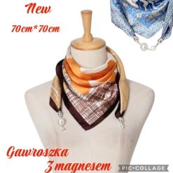 SZALIKI DAMSKIE MODNE ELEGANCKIE.