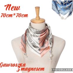 SZALIKI DAMSKIE MODNE ELEGANCKIE.