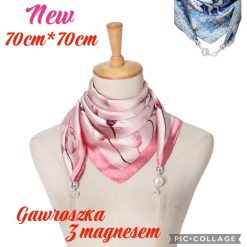 SZALIKI DAMSKIE MODNE ELEGANCKIE.