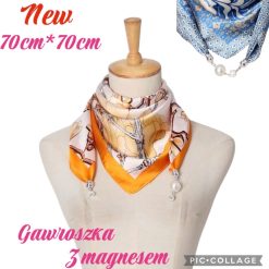 SZALIKI DAMSKIE MODNE ELEGANCKIE.