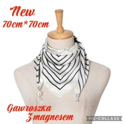 SZALIKI DAMSKIE MODNE ELEGANCKIE.