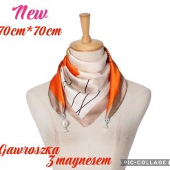 SZALIKI DAMSKIE MODNE ELEGANCKIE.