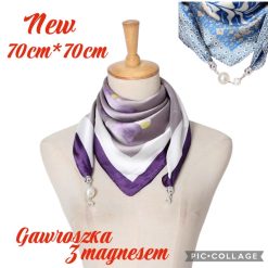 SZALIKI DAMSKIE MODNE ELEGANCKIE.