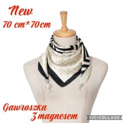 SZALIKI DAMSKIE MODNE ELEGANCKIE.