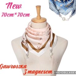 SZALIKI DAMSKIE MODNE ELEGANCKIE.