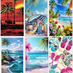 RĘCZNIKI Z MIKROFIBRA Z PLAŻOWY 90/180CM.