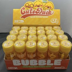 MIECZ NA BAŃKI MYDLANE CUTE DLA DZIECI.