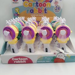 MINI WIATRAK RĘCZNY CUTE  DLA DZIECI.