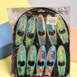 MAGNESY NA LODÓWKĘ Z OTWIERACZ DO BUTELKI.