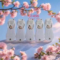 SKARPETKI STOPKI MODNE CUTE DAMSKIE.