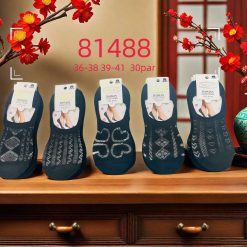 SKARPETKI STOPKI MODNE CUTE DAMSKIE.