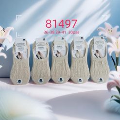 SKARPETKI STOPKI MODNE CUTE DAMSKIE.