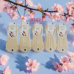 SKARPETKI STOPKI MODNE CUTE DAMSKIE.