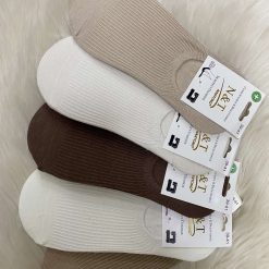 SKARPETKI STOPKI MODNE CUTE DAMSKIE.