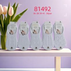 SKARPETKI STOPKI MODNE CUTE DAMSKIE.