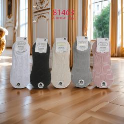 SKARPETKI STOPKI MODNE CUTE DAMSKIE.