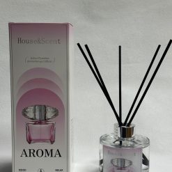 ZAPACHY PERFUMOWANYCH AROMA DO DOMU 120ML.