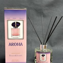 ZAPACHY PERFUMOWANYCH AROMA DO DOMU 120ML.