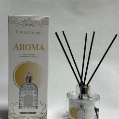 ZAPACHY PERFUMOWANYCH AROMA DO DOMU 120ML.