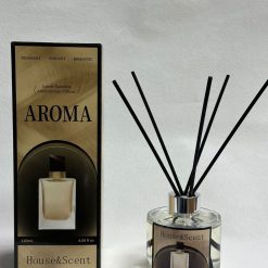 ZAPACHY PERFUMOWANYCH AROMA DO DOMU 120ML.