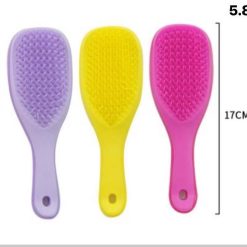 SZCZOTKA CUTE DO WŁOSÓW 17CM.