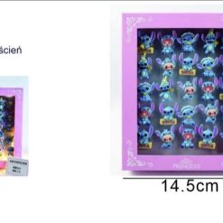 ZESTAW PIERŚCIONKÓW CUTE DLA DZIEWCZYNKI.