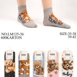 SKARPETKI STOPKI MODNE CUTE DAMSKIE.