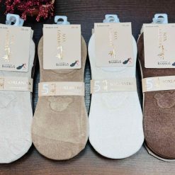 SKARPETKI STOPKI MODNE CUTE DAMSKIE.