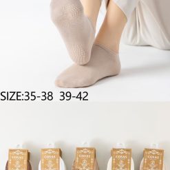 SKARPETKI STOPKI MODNE CUTE DAMSKIE.