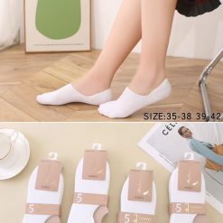 SKARPETKI STOPKI MODNE CUTE DAMSKIE.