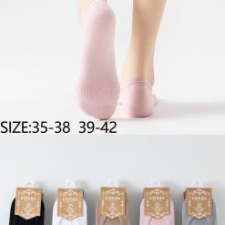 SKARPETKI STOPKI MODNE CUTE DAMSKIE.