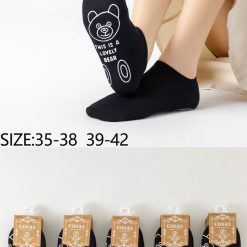 SKARPETKI STOPKI MODNE CUTE DAMSKIE.