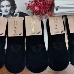 SKARPETKI STOPKI MODNE CUTE DAMSKIE.