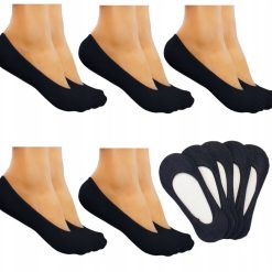 SKARPETKI STOPKI MODNE CUTE DAMSKIE.