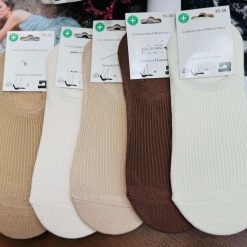 SKARPETKI STOPKI MODNE CUTE DAMSKIE.