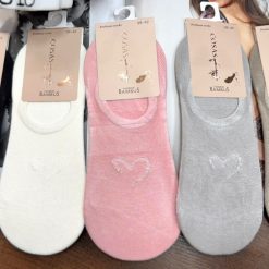 SKARPETKI STOPKI MODNE CUTE DAMSKIE.