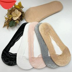 SKARPETKI STOPKI MODNE CUTE DAMSKIE.